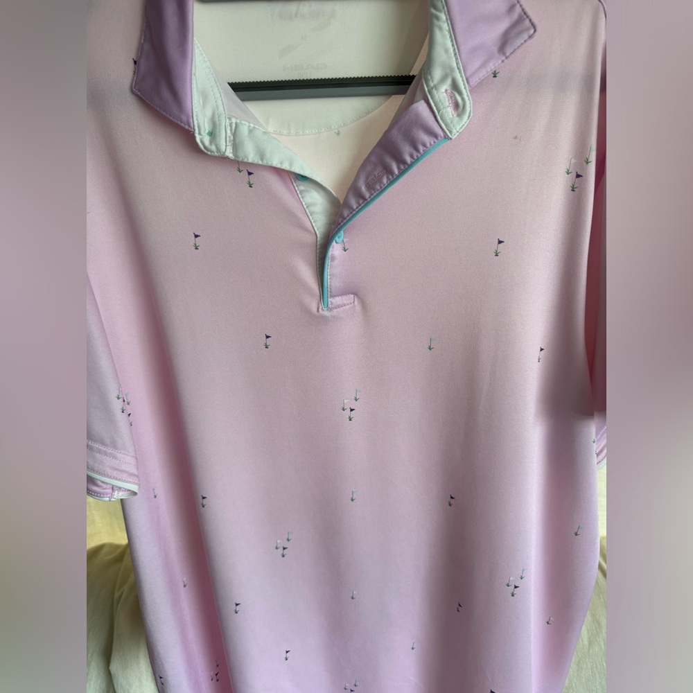 Golf top - Picture 3 of 3